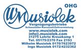 Musiolek OHG in Lehrte