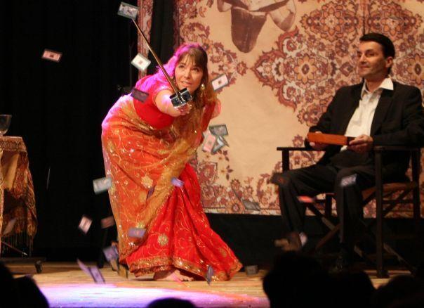 Magier & Zauberer mieten & vermieten - Zauberei / Zauberer / Künstler / Event / Party / Veranstaltung / Tanz in Gilching