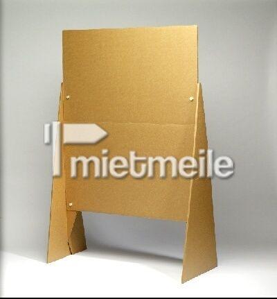 Pinwand Pinnwand Pinpoint Aus Pappe Papptafel Mieten 8 50 EUR Pro 