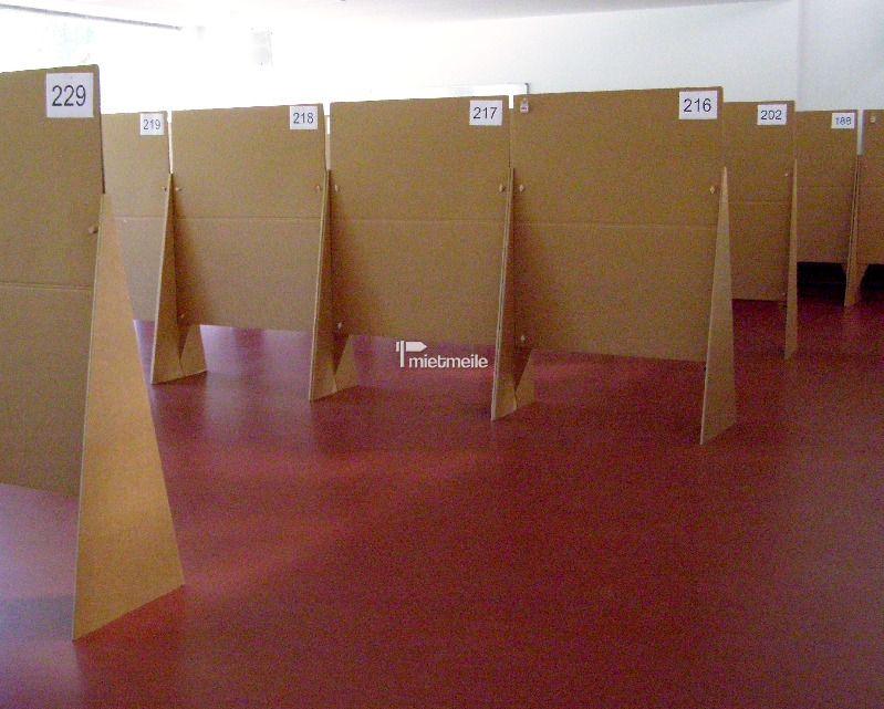 Pinwand Pinnwand Pinpoint Aus Pappe Papptafel Mieten 8 50 EUR Pro 