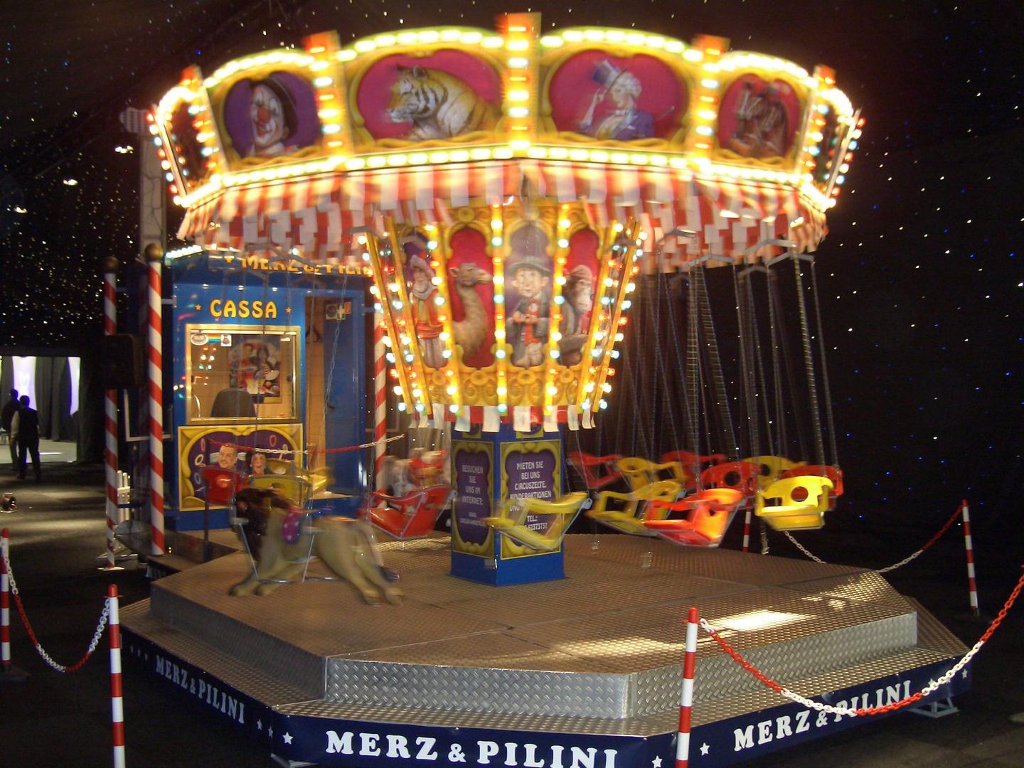 Karussell mieten & vermieten - KARUSSELL in Düsseldorf