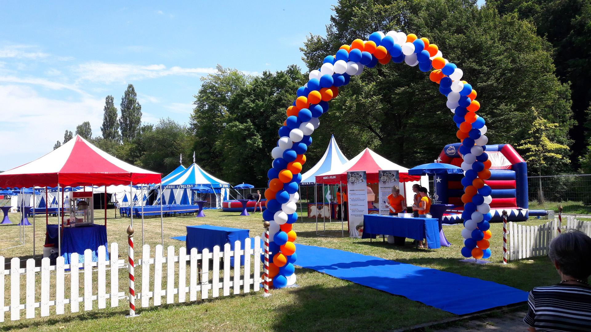 Trampoline mieten & vermieten - Jahrmarkt-Kirmes-Weihnachtsmarkt für Betriebsfest/Show/Messe in Düsseldorf