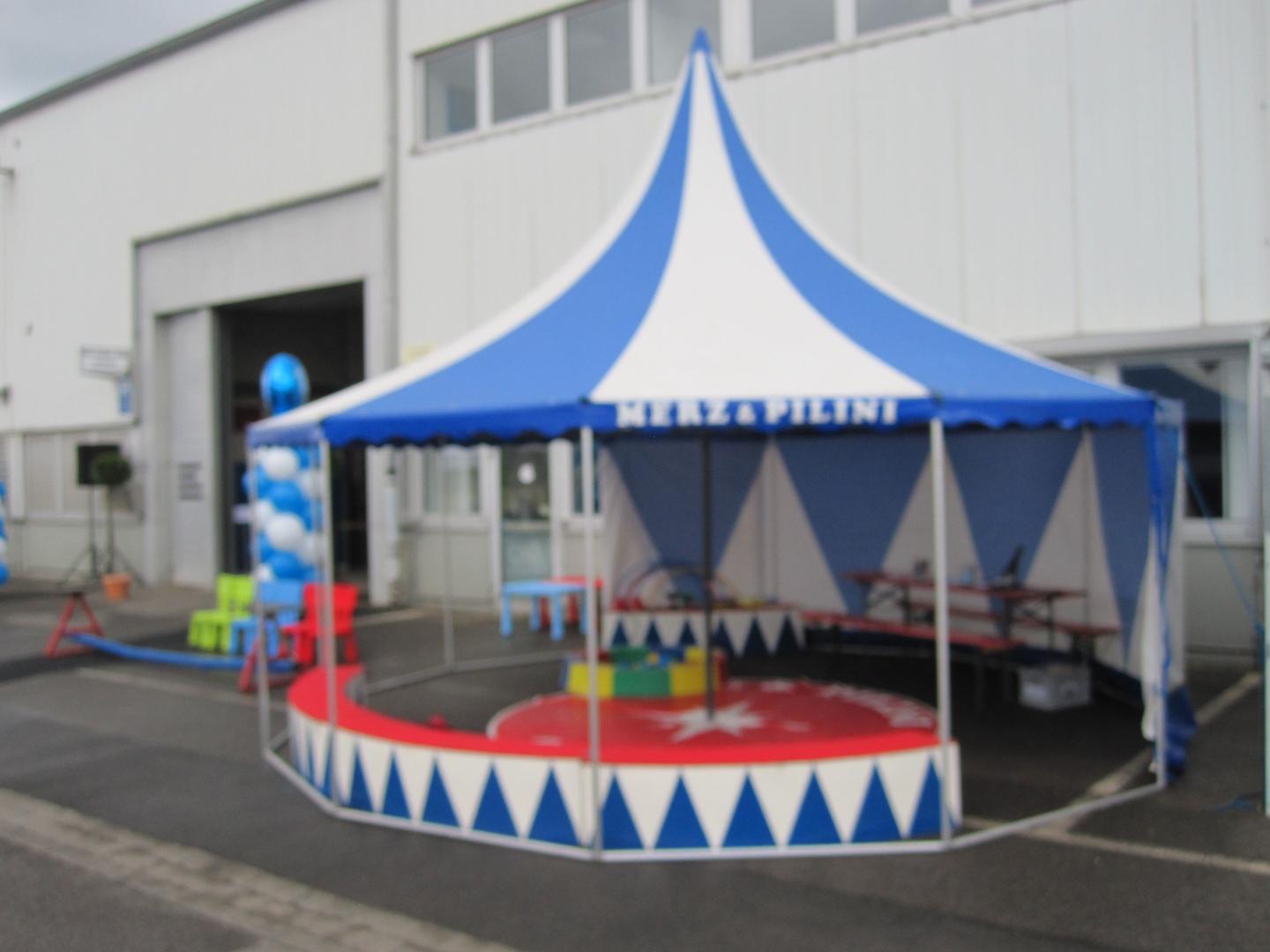 Mitmachzirkus mieten & vermieten - Mitmachzirkus in Düsseldorf