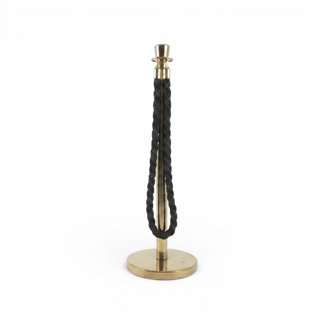 Absperrung mieten & vermieten - Personenleitsystem mieten – Absperrständer: Edelstahl (Gurt) oder Gold (VIP-Kordel) in Wuppertal