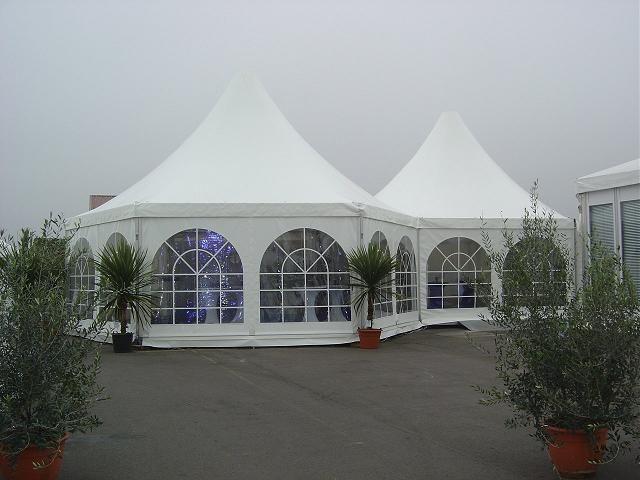 Partyzelte mieten & vermieten - Partyzelte 5m, 6m, 8m, 10m in Oranienbaum