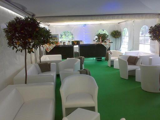 Partyzelte mieten & vermieten - Partyzelte 5m, 6m, 8m, 10m in Oranienbaum