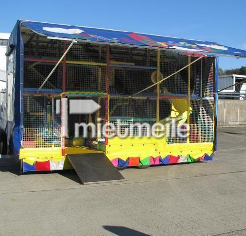 Spielmobil mieten & vermieten - Spiel- und Spaßhaus in Hannover