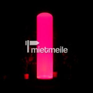 Spezialeffekte mieten & vermieten - BLICKFANG Aircone / Leuchtsäule mit LED Farbwechsl in Darmstadt