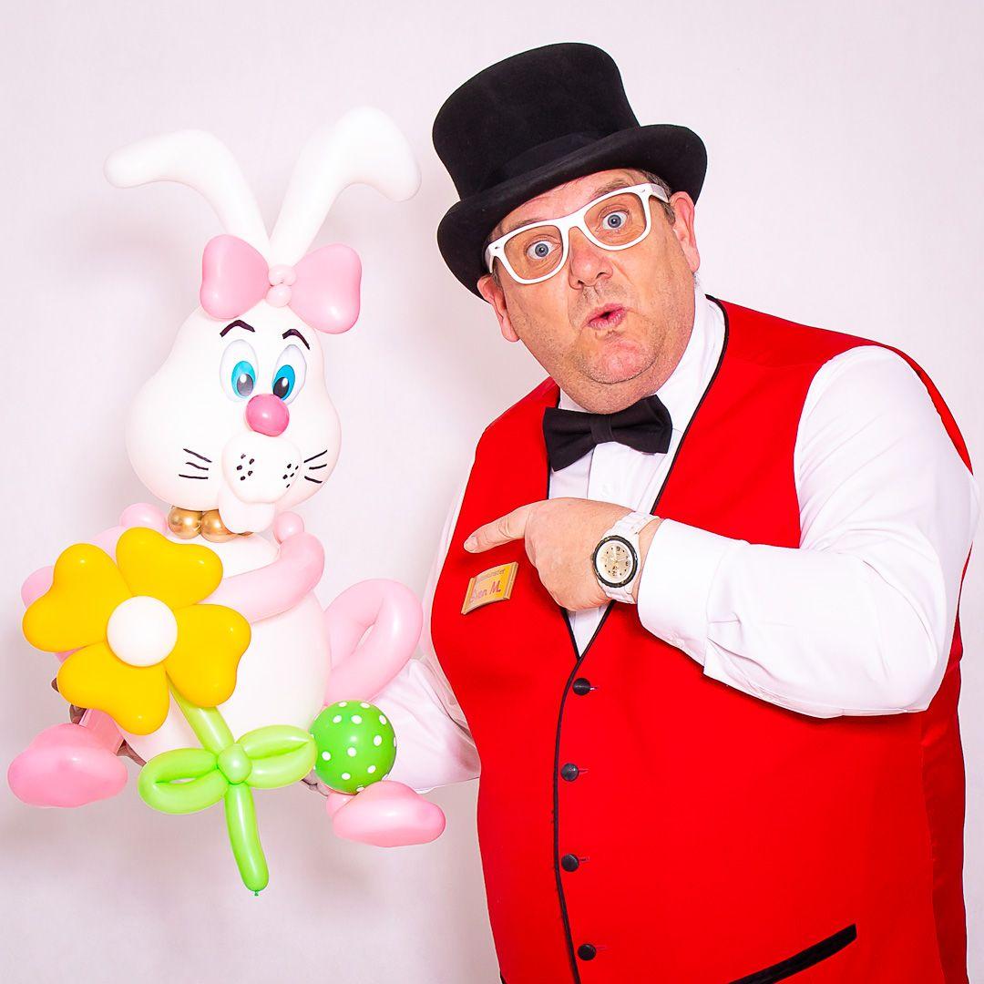 Ballonkünstler mieten & vermieten - Ballonkünstler "SVEN M." - Coole Ballonfiguren für Groß und Klein in Zeulenroda