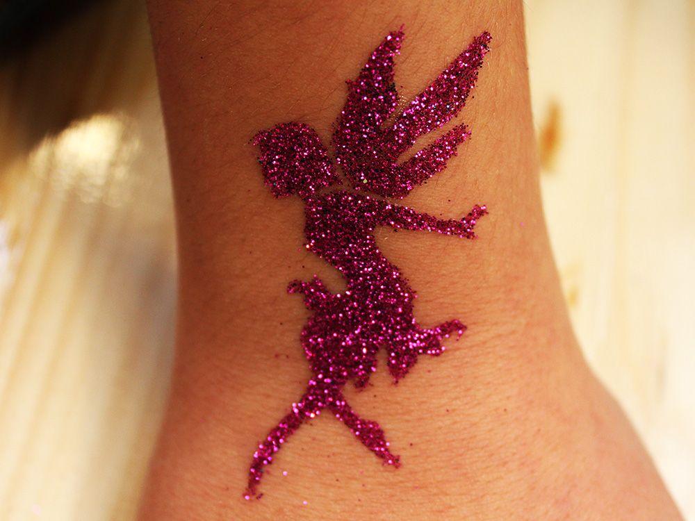 Kinderschminken mieten & vermieten - Kunst- & Kinderschminken inkl. Glitzertattoos in Köditz