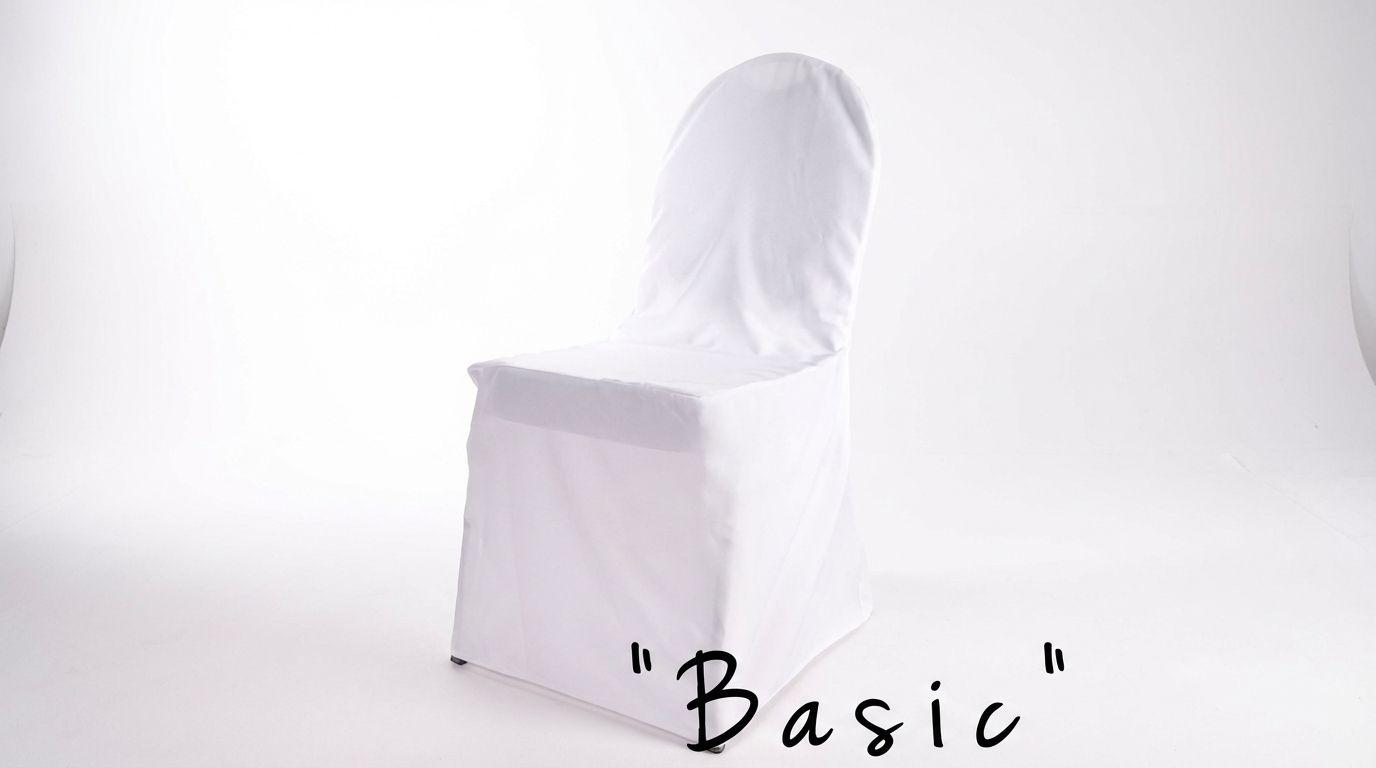 Stuhlhussen mieten & vermieten - Stuhlhussen mieten – 3 Modelle: Stretch, Flex & Basic – Inkl. Reinigung in Wuppertal