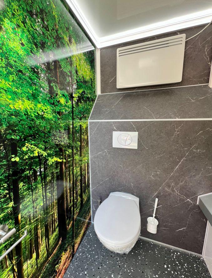 Toilettenwagen mieten & vermieten - Toilettenwagen mieten... | Toilettenanhänger  | Toilettenvermietung in Heek