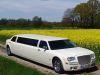 Limousinen mieten & vermieten - Chrysler 300 C Hemi Luxus - Stretchlimousine in Seevetal