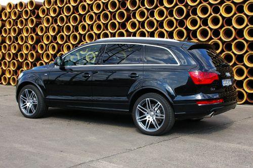 Audi mieten & vermieten - Audi Q7 S-Line, Audi, Q7, S-Line, Sportwagen in Mönchengladbach