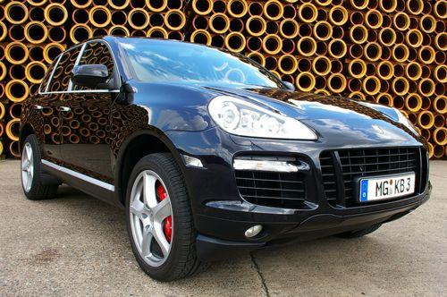 Porsche mieten & vermieten - Porsche Cayenne Turbo, Porsche, Cayenne, Turbo,   in Mönchengladbach