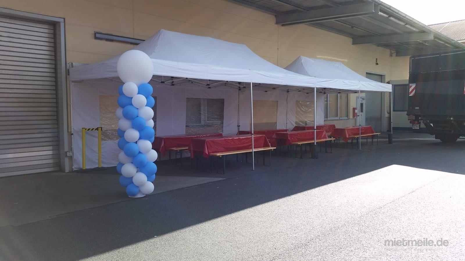Partyverleih mieten & vermieten - Catering, Partyservice, Veranstaltungsservice in Berlin