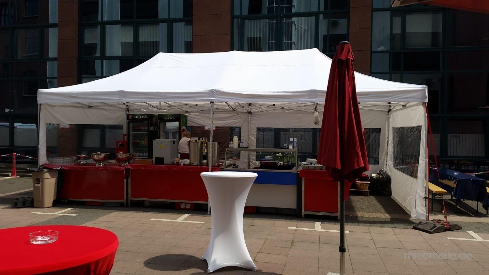 Partyverleih mieten & vermieten - Catering, Partyservice, Veranstaltungsservice in Berlin