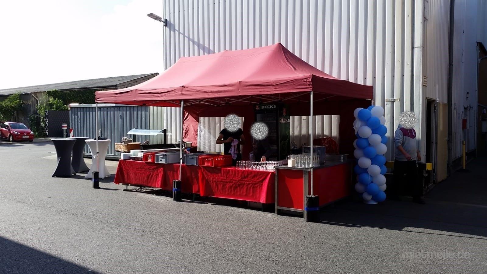 Partyverleih mieten & vermieten - Catering, Partyservice, Veranstaltungsservice in Berlin