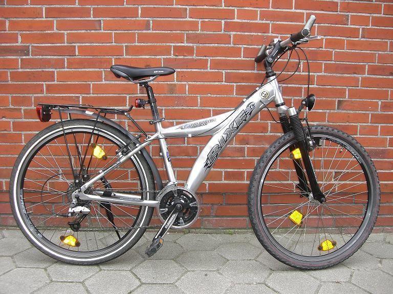 Kinderfahrrad mieten & vermieten - 26 Zoll Pegasus Kinderfahrrad in Krummhörn