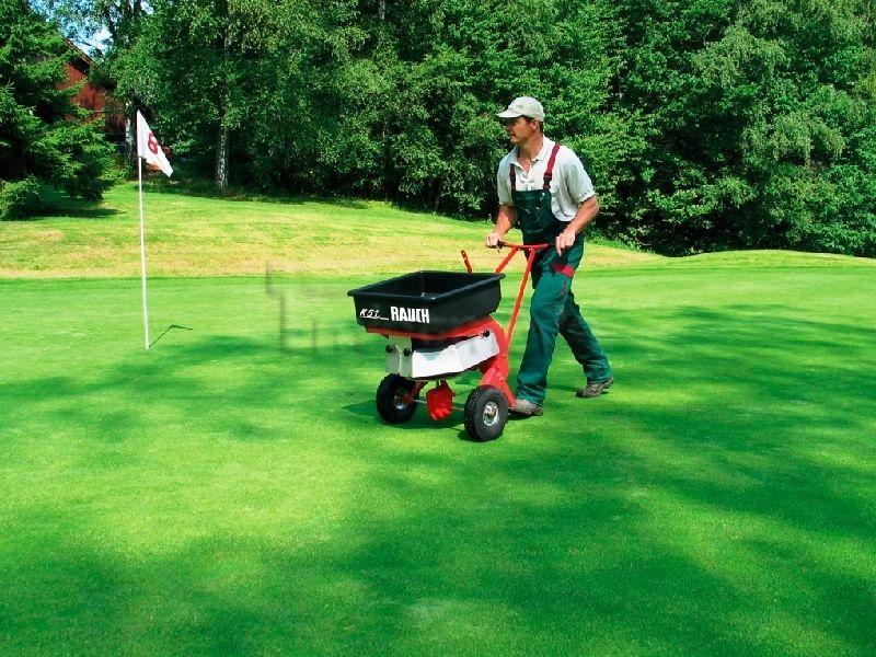 Sämaschine mieten & vermieten - Sämaschine Schleuderstreuer für Rasen + Dünger in Elsdorf (Rheinland)