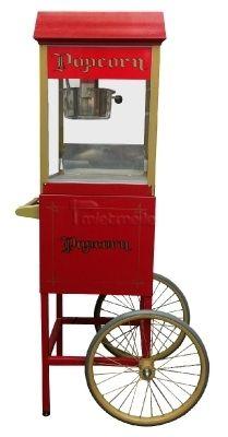 Popcornmaschine 4oz Profigerät inkl. Reinigung mieten - 99,90 EUR pro