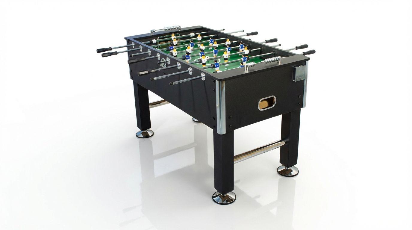 Tischkicker mieten & vermieten - Profi Tischkicker mieten – Robuster Kicker für Firmen-Events & Messen in Wuppertal