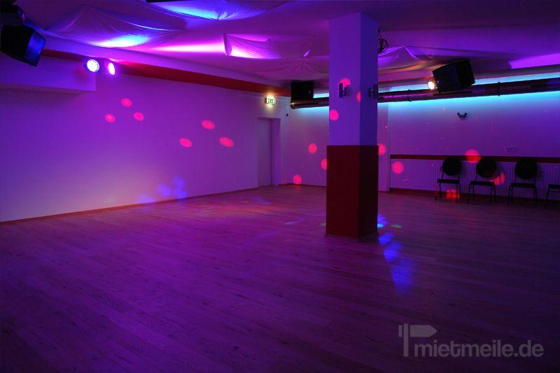 Partyräume mieten & vermieten - Event Location in München