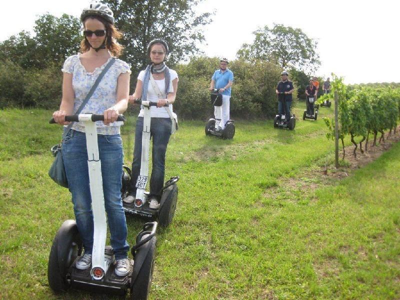 Segway mieten & vermieten - Segway Touren in Grünstadt