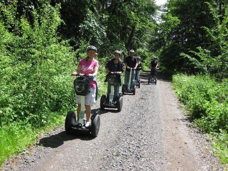 Segway mieten & vermieten - Segway Touren in Grünstadt