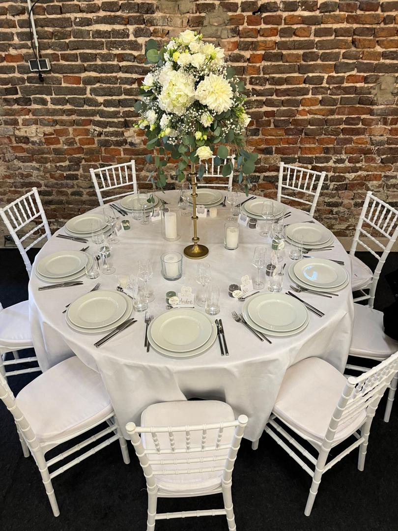 Besteck mieten & vermieten - Menübesteck mieten – 3 Design-Linien: Standard, Gold & Silber Monte Carlo in Wuppertal