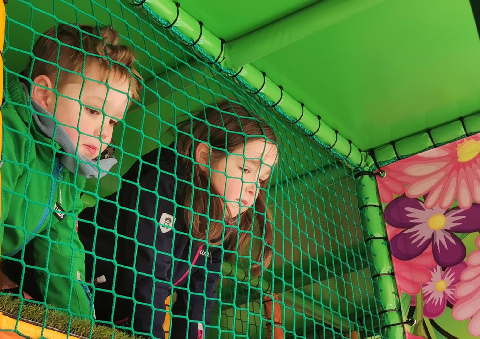 Spielmobil mieten & vermieten - KinderSpielMobil XXL mieten in Bramsche