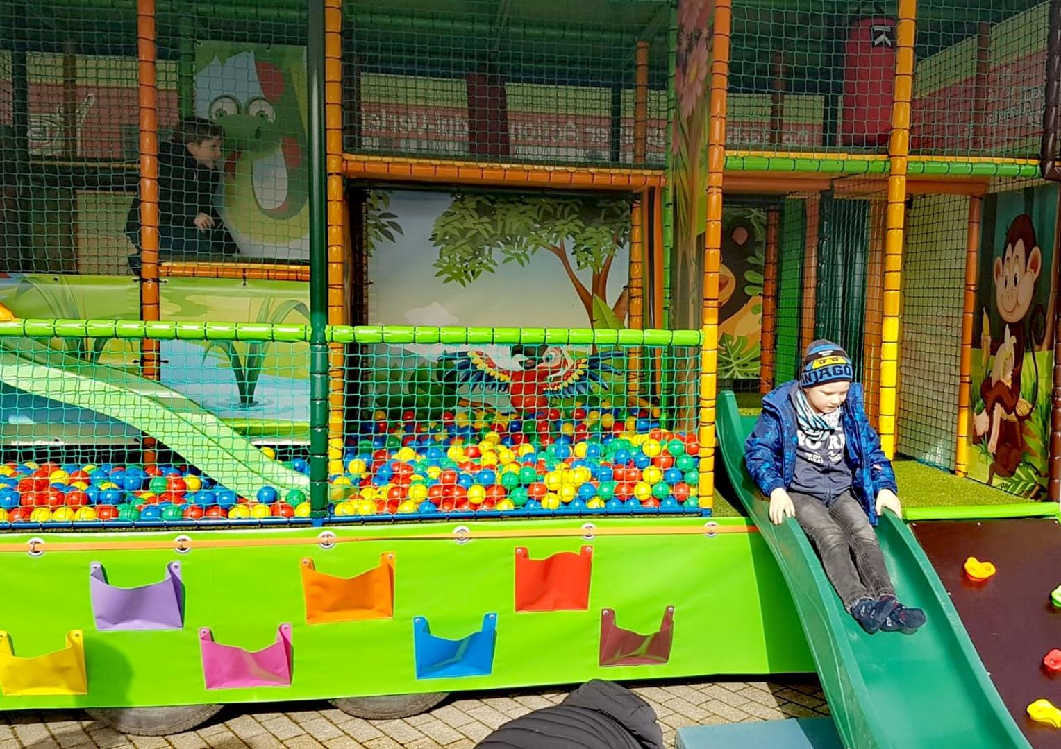 Spielmobil mieten & vermieten - KinderSpielMobil XXL mieten in Bramsche