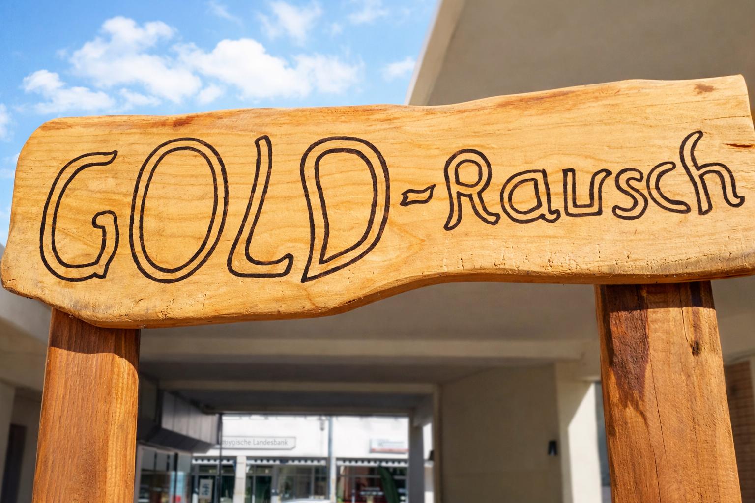 Spielgeräte mieten & vermieten - Gold schürfen mieten - Selbstabholer möglich in Bramsche