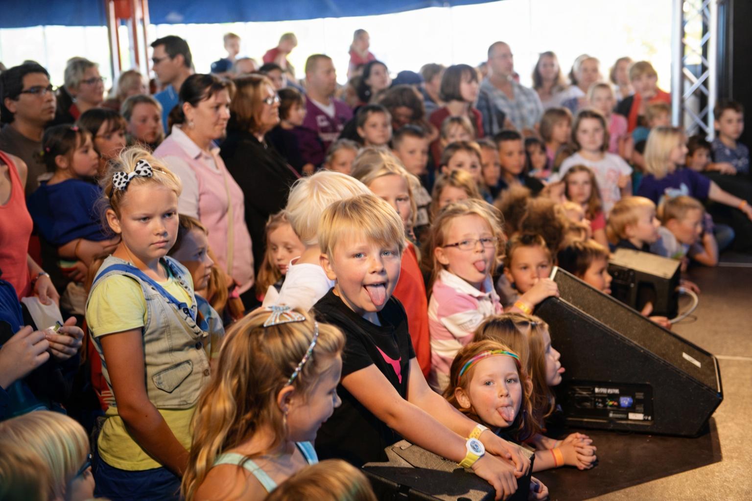 Bands mieten & vermieten - JOJOS Kinderprogramm für die ganze Familie in Bramsche