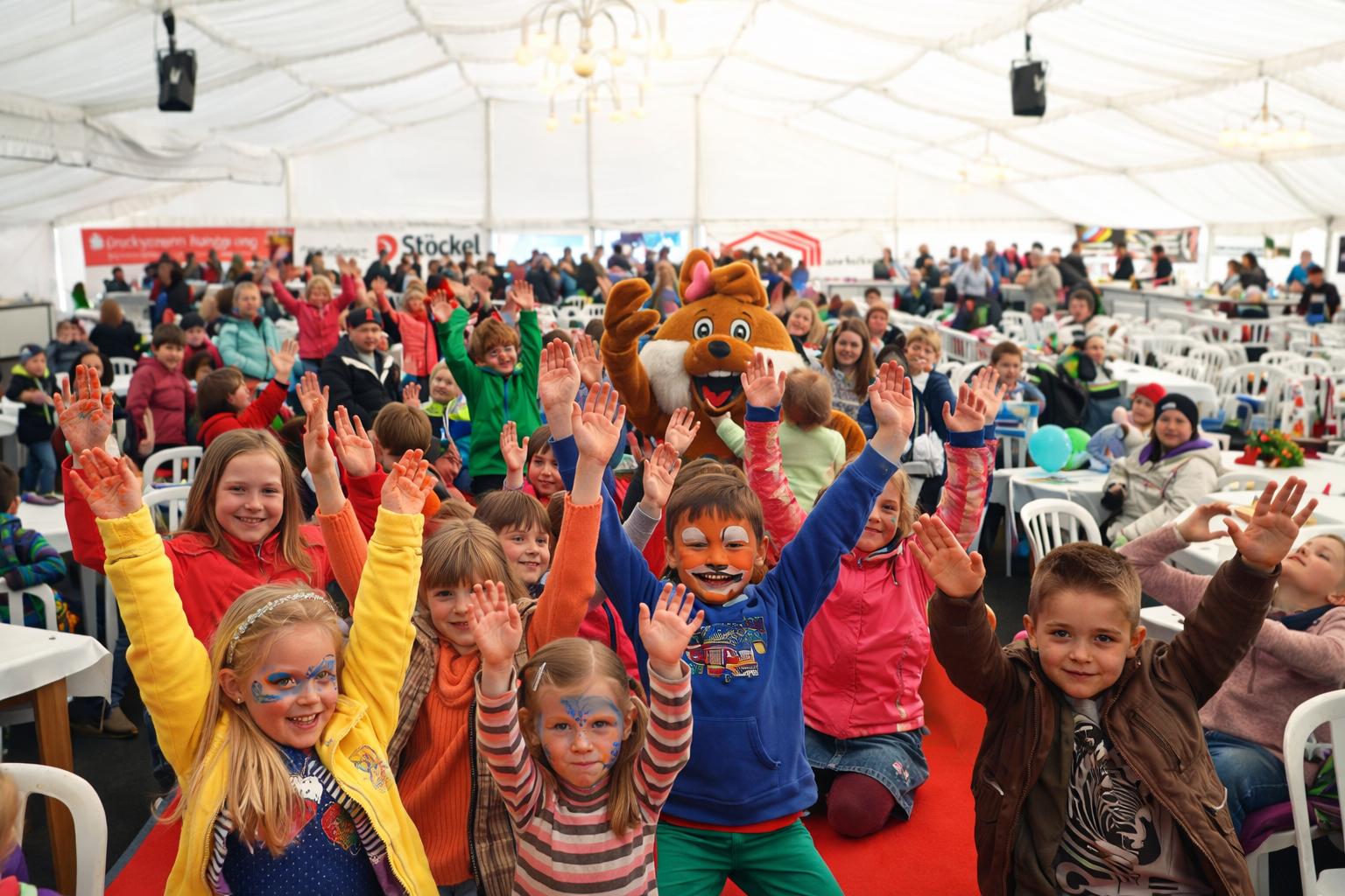 Bands mieten & vermieten - JOJOS Kinderprogramm für die ganze Familie in Bramsche