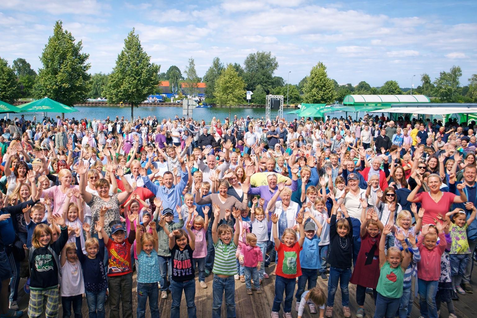 Bands mieten & vermieten - JOJOS Kinderprogramm für die ganze Familie in Bramsche