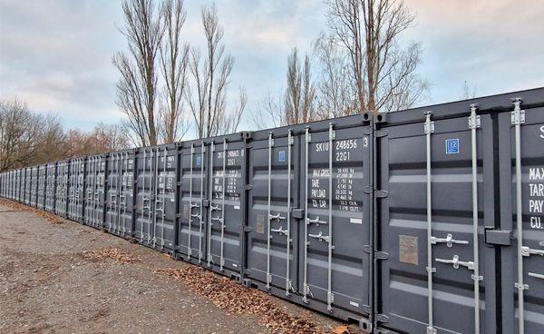 Material- & Lagercontainer mieten & vermieten - Seecontainer Materialcontainer Lagercontainer Werkzeugcontainer Container leihen mieten in Halberstadt