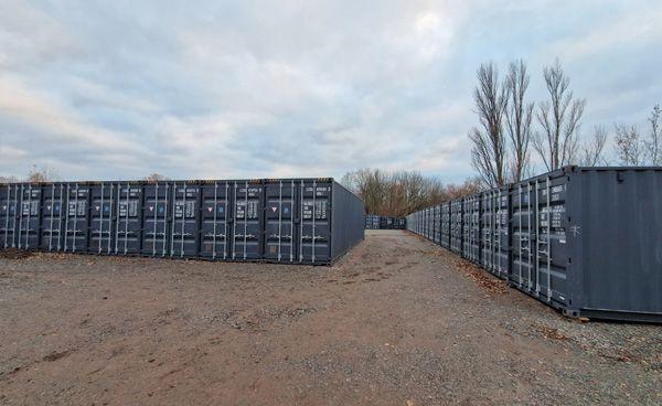 Material- & Lagercontainer mieten & vermieten - Seecontainer Materialcontainer Lagercontainer Werkzeugcontainer Container leihen mieten in Halberstadt