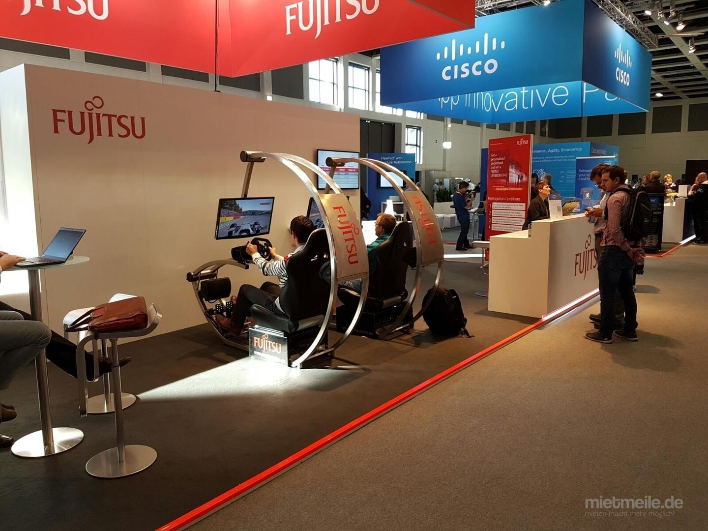 Simulatoren mieten & vermieten - Rennsimulator, Auto Simulator, Truck Simulator ( Fahrsimulator ) jetzt auch mit VR Brille (Virtual Reality) in Neukirchen-Vluyn