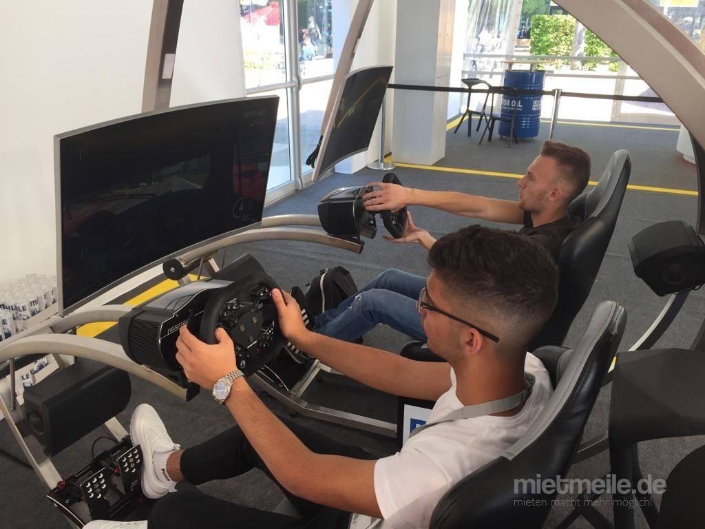 Simulatoren mieten & vermieten - Rennsimulator, Auto Simulator, Truck Simulator ( Fahrsimulator ) jetzt auch mit VR Brille (Virtual Reality) in Neukirchen-Vluyn