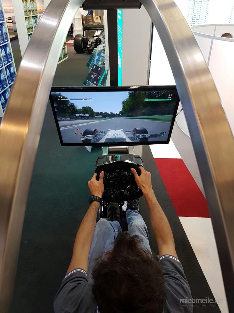Simulatoren mieten & vermieten - Rennsimulator, Auto Simulator, Truck Simulator ( Fahrsimulator ) jetzt auch mit VR Brille (Virtual Reality) in Neukirchen-Vluyn