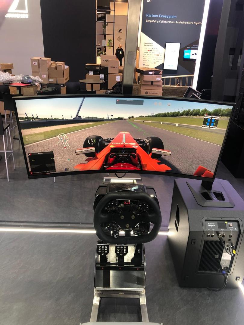 Simulatoren mieten & vermieten - Rennsimulator, Auto Simulator, Truck Simulator ( Fahrsimulator ) jetzt auch mit VR Brille (Virtual Reality) in Neukirchen-Vluyn