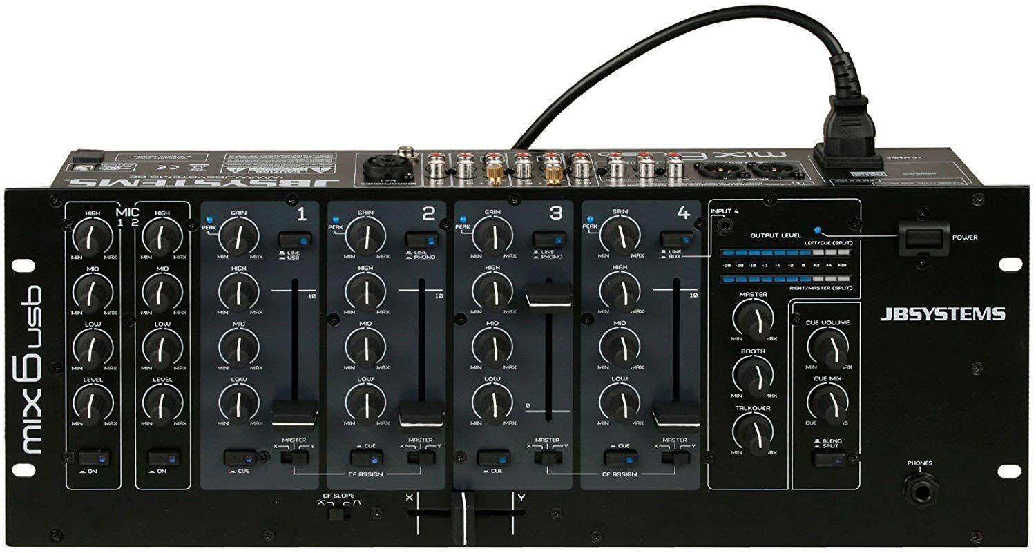 Lautsprecherverleih mieten & vermieten - Profi PA Musikanlage mit 18" Subwoofer und 12" Lautsprecher in Mannheim