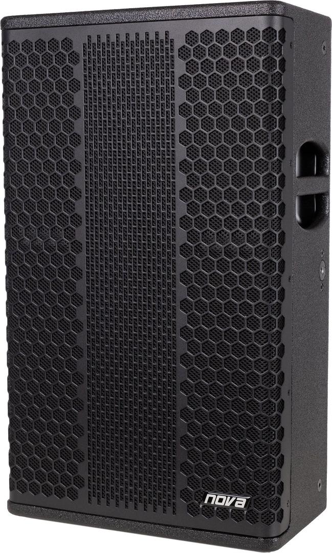 Lautsprecherverleih mieten & vermieten - Profi PA Musikanlage mit 18" Subwoofer und 12" Lautsprecher in Mannheim