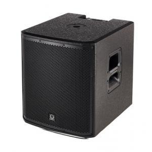 Lautsprecherverleih mieten & vermieten - Profi PA Musikanlage mit 18" Subwoofer und 12" Lautsprecher in Mannheim