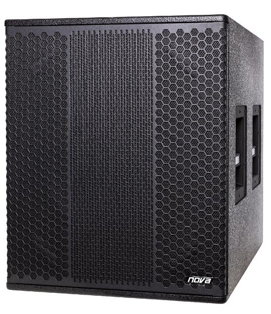 Lautsprecherverleih mieten & vermieten - Profi PA Musikanlage mit 18" Subwoofer und 12" Lautsprecher in Mannheim