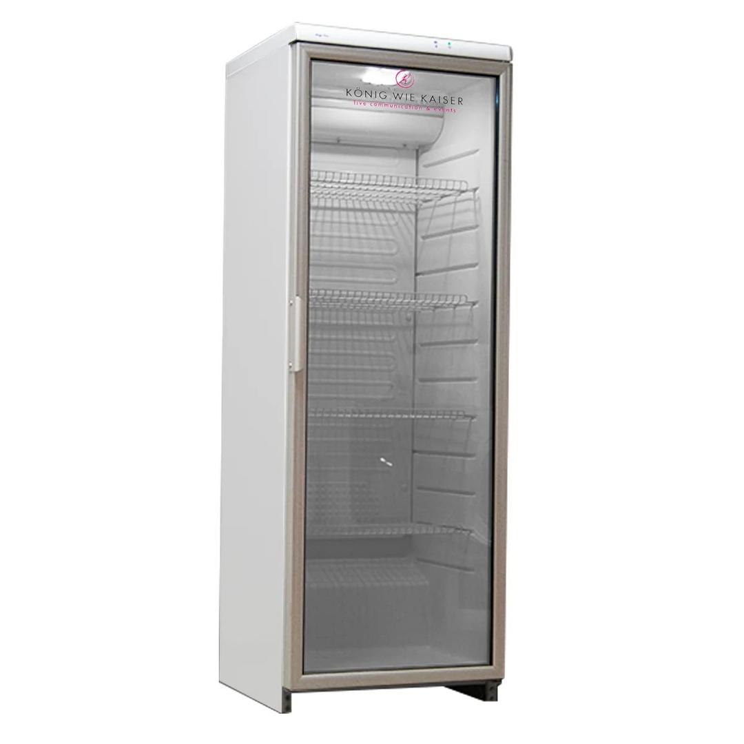 Kühlschrank mieten & vermieten - Kühlschrank verleih, Kühlgeräte mieten Berlin, weiß, 350 l, 175cm, mit Beleuchtung in Berlin