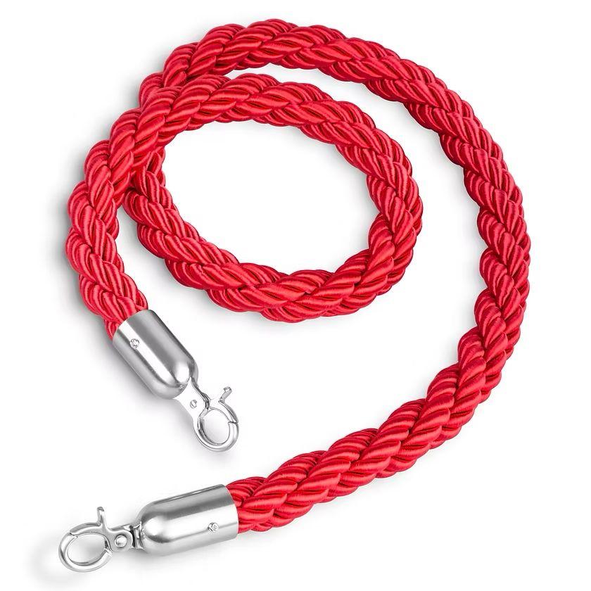 Absperrung mieten & vermieten - Kordelständer mieten in Berlin, Personenleitsystem in Berlin