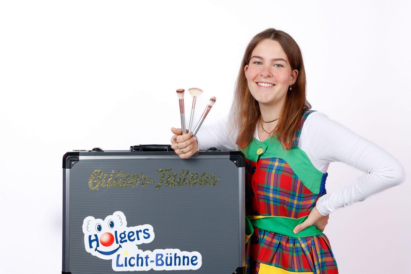 Ballonkünstler mieten & vermieten - fröhliche Ballonkunst- Ein Highlight auf jedem Event für Kinder- in Dortmund