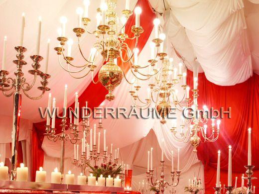 Weihnachtsdekoration mieten & vermieten - Größter dt. Fundus f. Weihnachtsdeko XXL, WUNDERRÄUME GmbH vermietet: in Lichtenstein/Sachsen
